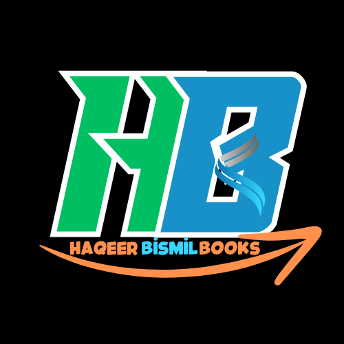 Haqeer bismil books